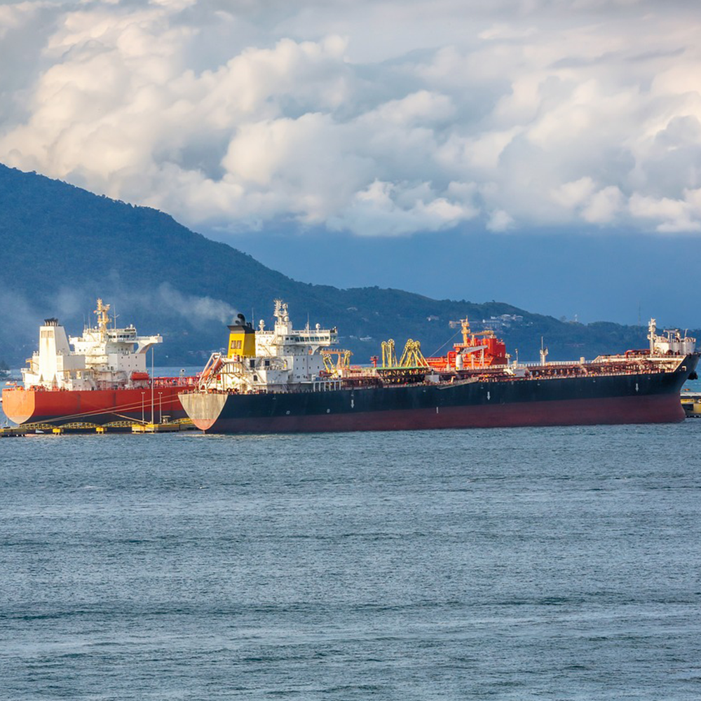 Oil and gas shipping and logistics services