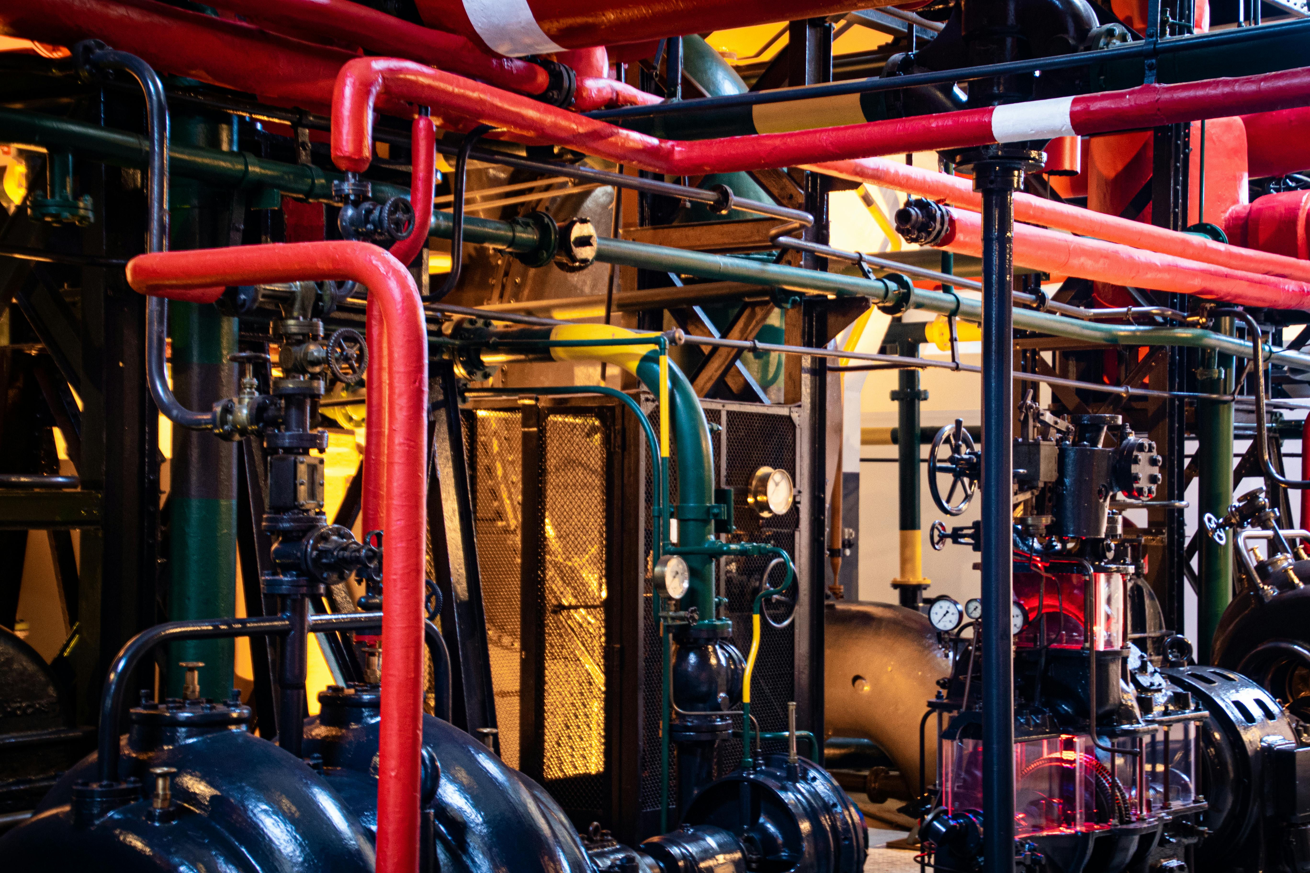 Oil and gas industry success and innovation